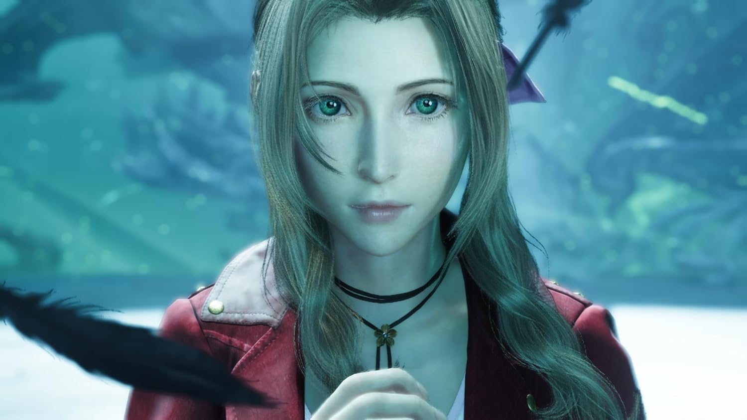 FINAL FANTASY VII REBIRTH – Nintendo Switch 2 (Day One Edition Includes Exclusive Magic: The Gathering—FINAL FANTASY Promo Card)