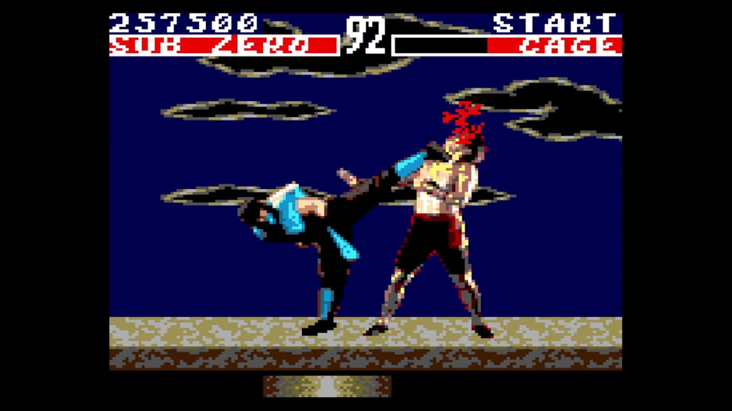 Mortal Kombat Legacy Kollection - Day 1 Edition - Nintendo Switch