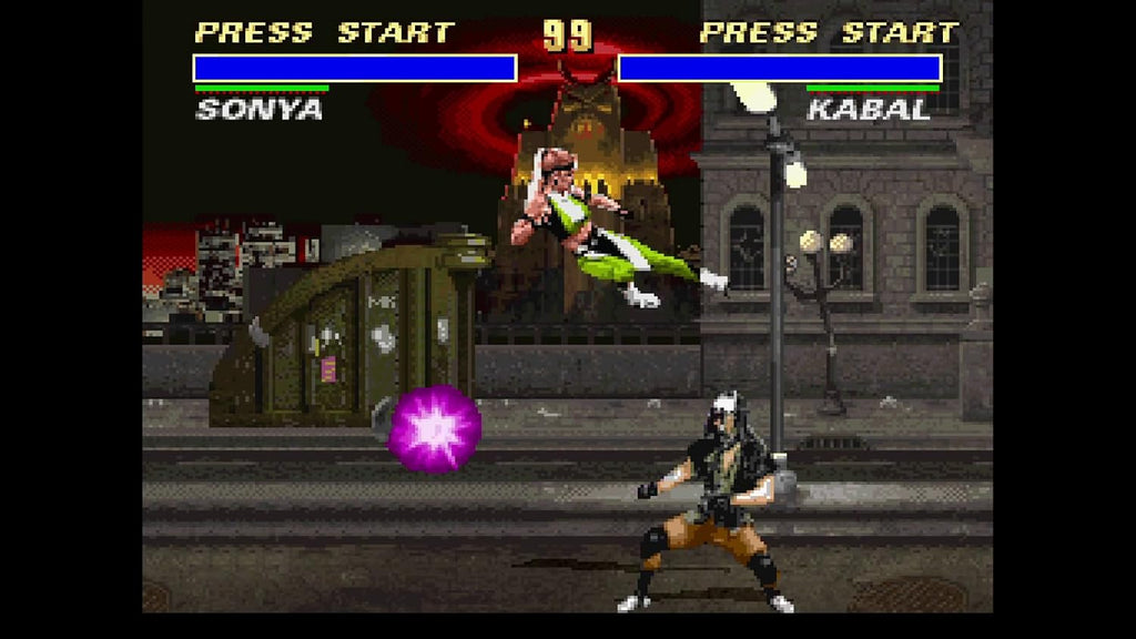 Mortal Kombat Legacy Kollection - Day 1 Edition - Nintendo Switch