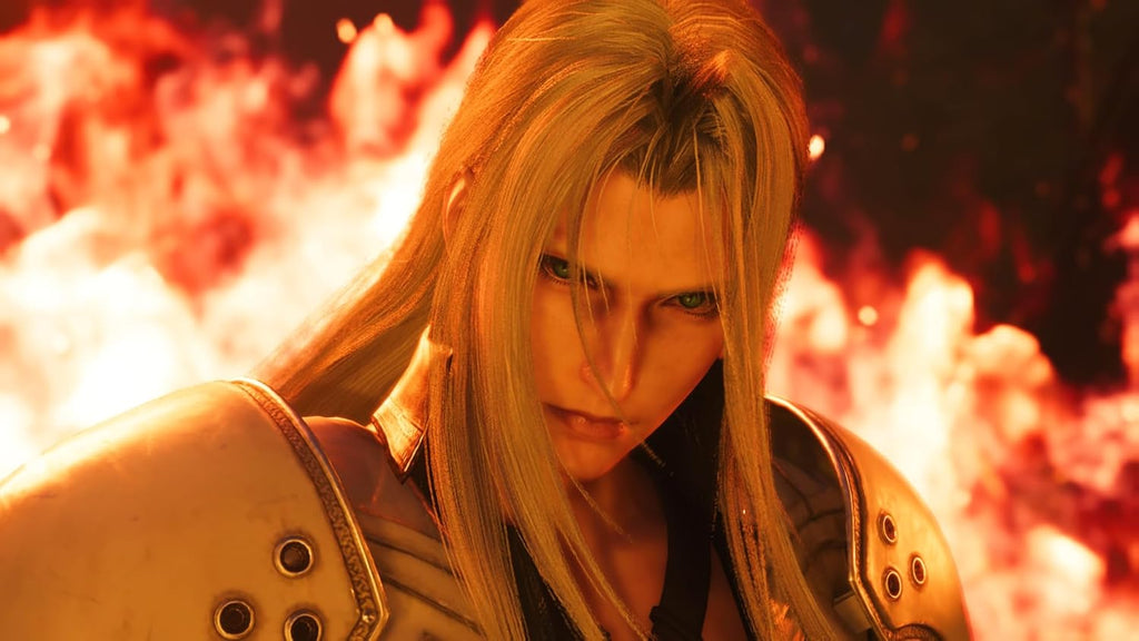 FINAL FANTASY VII REBIRTH – Nintendo Switch 2 (Day One Edition Includes Exclusive Magic: The Gathering—FINAL FANTASY Promo Card)