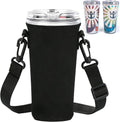 Engorgio Cup Holder，Cruise Essentials 2026，Hands‑Free Cup Holder，1Pack Neoprene Drink Sling, Cruise Ship Essentials Cup Sling Cruise Essentials(No Small Bag)