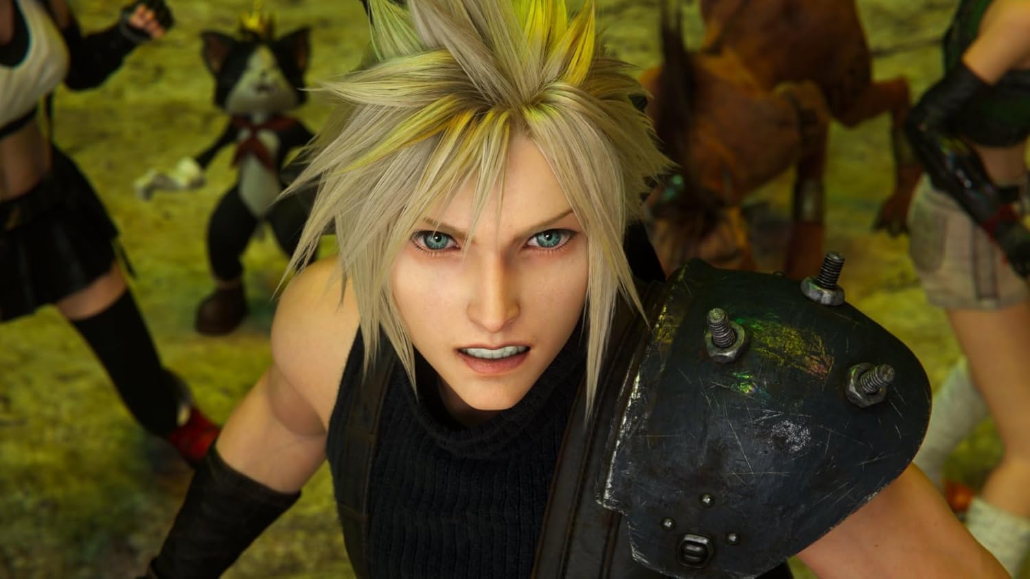 FINAL FANTASY VII REBIRTH – Nintendo Switch 2 (Day One Edition Includes Exclusive Magic: The Gathering—FINAL FANTASY Promo Card)
