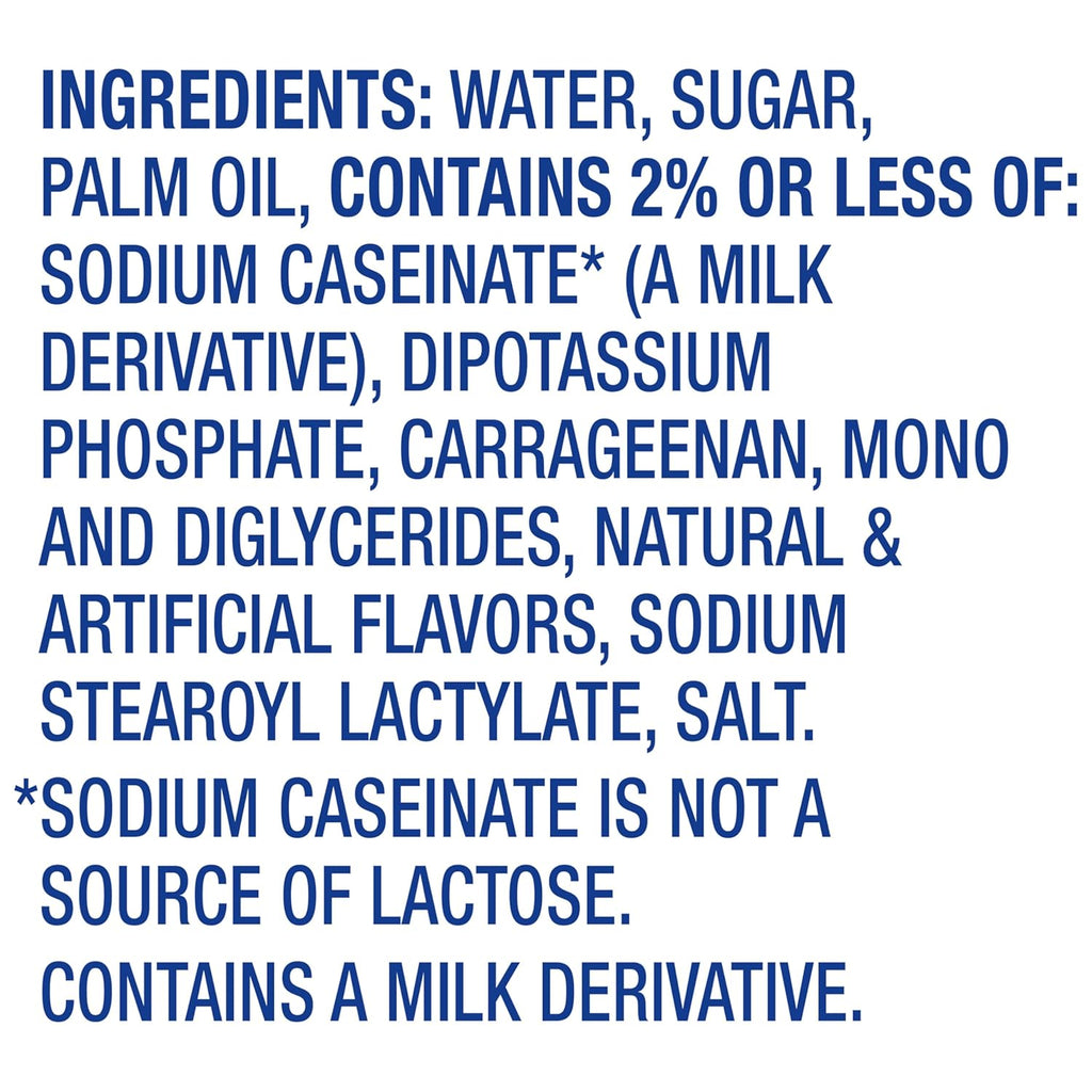 International Delight Coffee Creamer, Caramel Macchiato, Refrigerated Flavored Creamer, 64 FL OZ Bottle