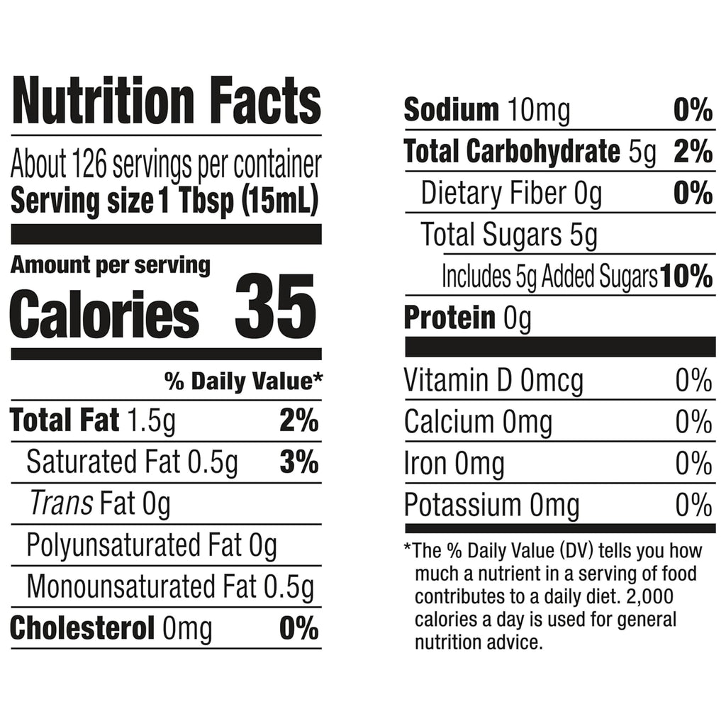 International Delight Coffee Creamer, Caramel Macchiato, Refrigerated Flavored Creamer, 64 FL OZ Bottle