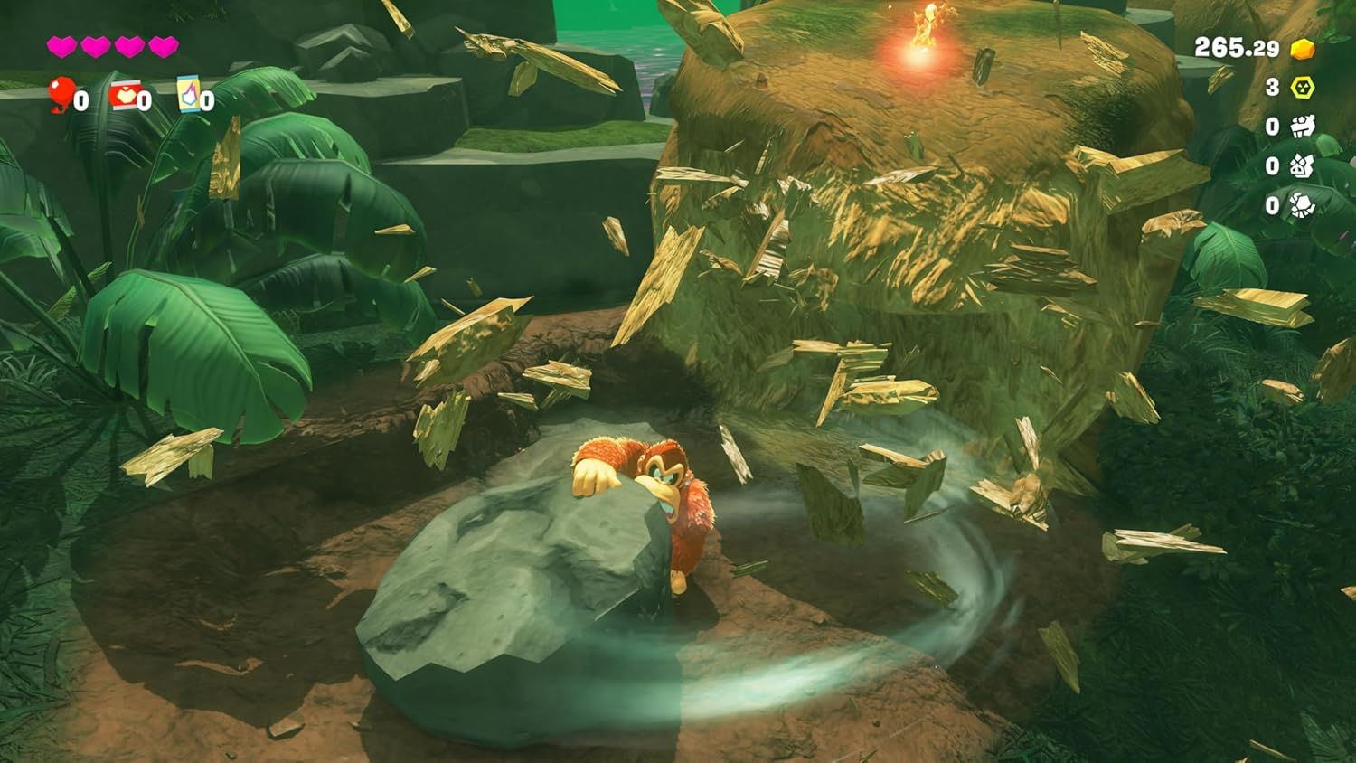 Donkey Kong Bananza (Nintendo Switch 2)