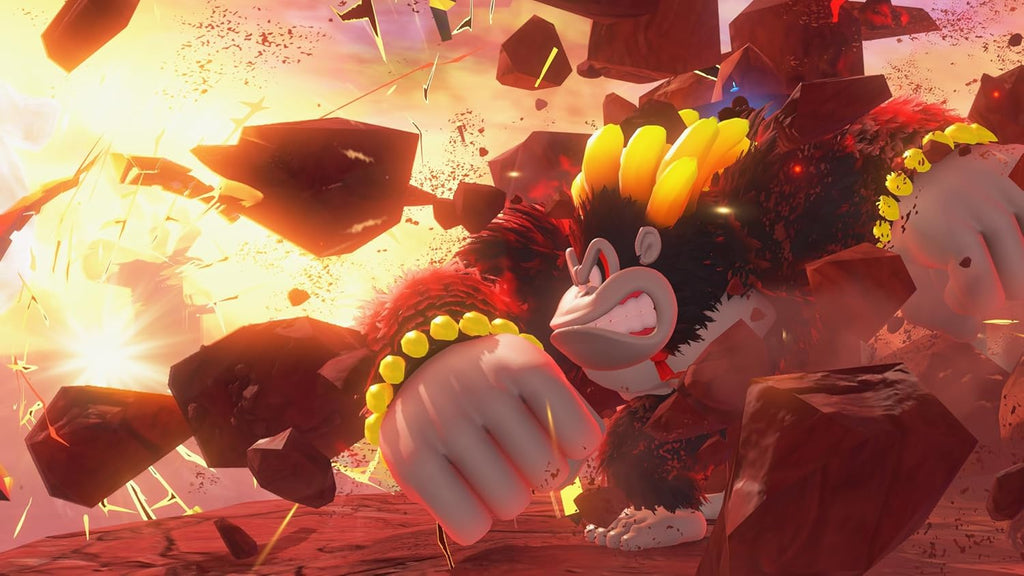 Donkey Kong Bananza (Nintendo Switch 2)